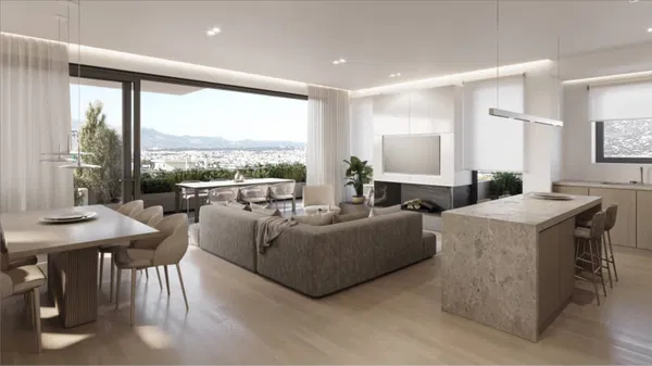 165 m² Three-Bedroom Apartment for Sale in Agia Paraskevi Athens, Athens Northern suburbs
