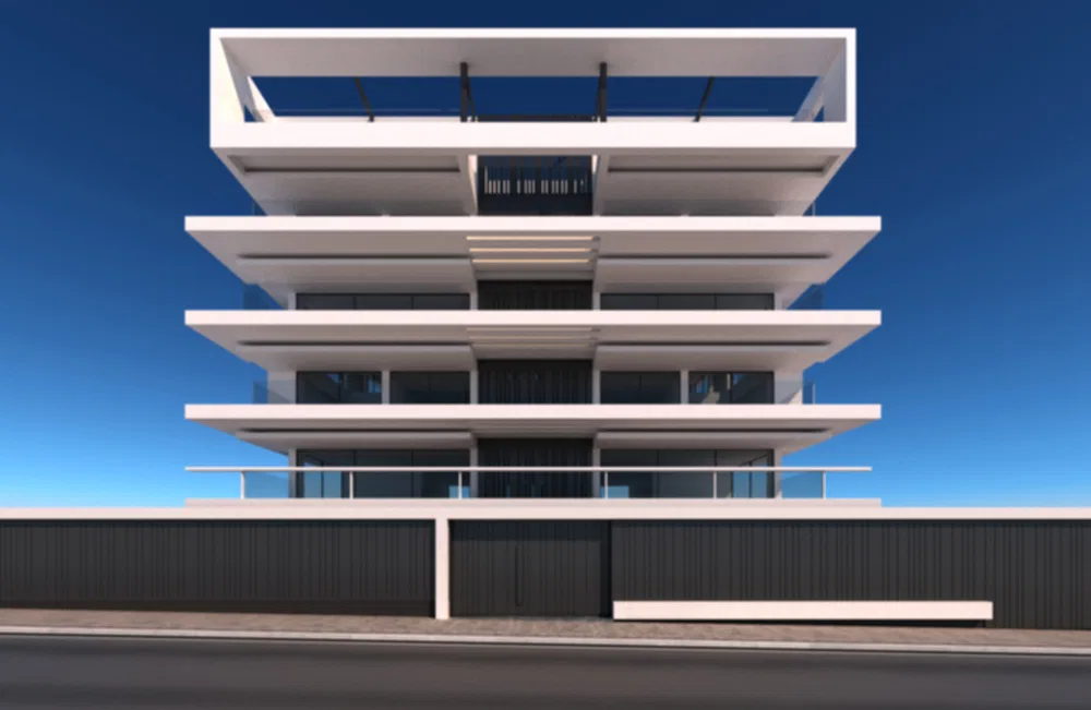 85 m² Two-Bedroom Apartment for Sale in Vari - Varkiza, Athens Southern suburbs