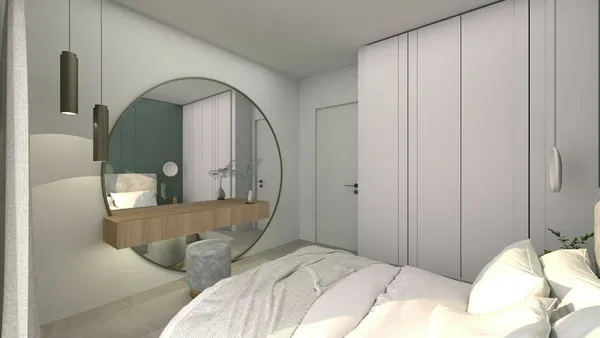 87 m² Two-Bedroom Apartment for Sale in Piraeus, Piraeus Suburbs — photo 2