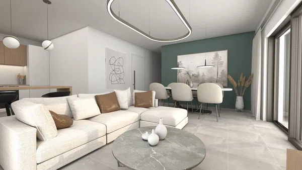 87 m² Two-Bedroom Apartment for Sale in Piraeus, Piraeus Suburbs