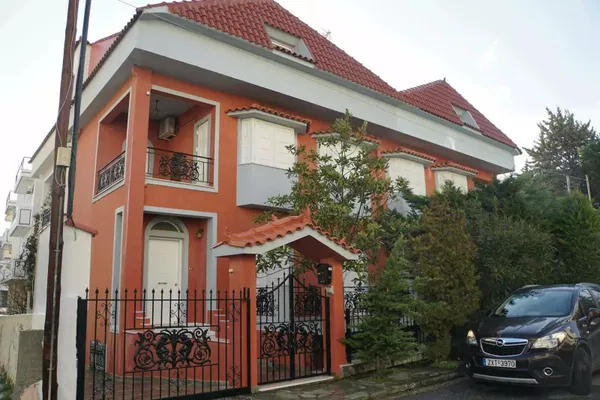 Renovated Four-Bedroom Villa for Sale in Melissia, Athens Northern suburbs