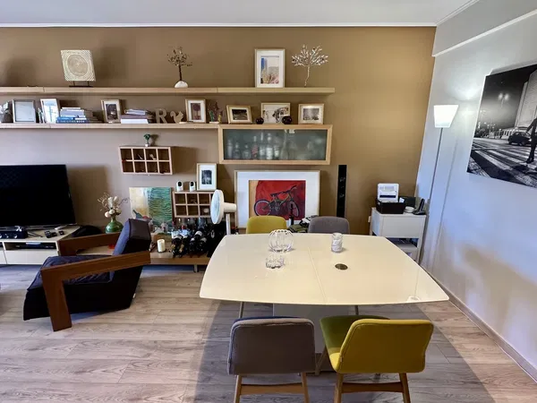 Two-Bedroom Apartment for Sale in Glyka Nera, Athens Eastern Suburbs — photo 3
