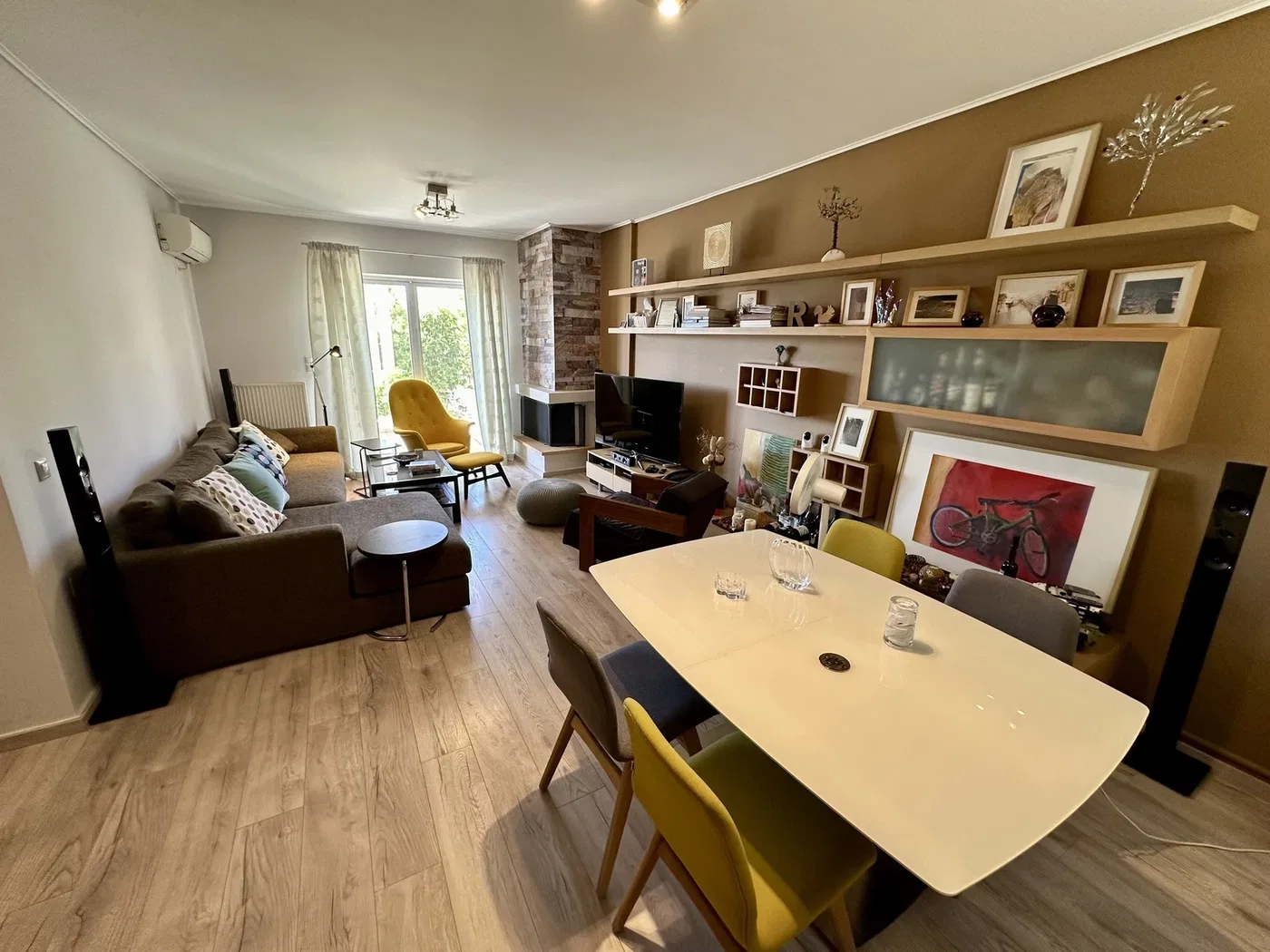 Two-Bedroom Apartment for Sale in Glyka Nera, Athens Eastern Suburbs