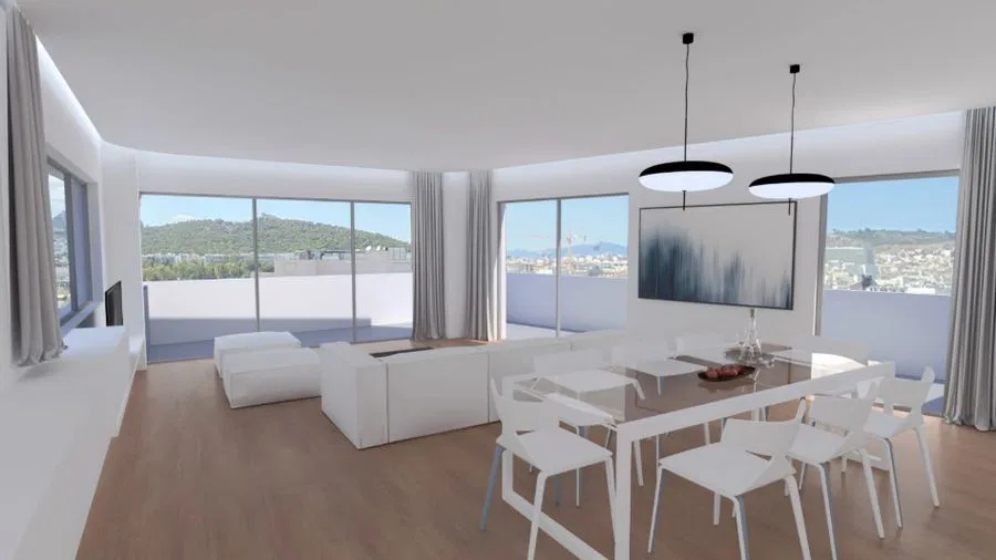 200 m² Apartment with Four Bedrooms for Sale in Center Athens, Athens Center