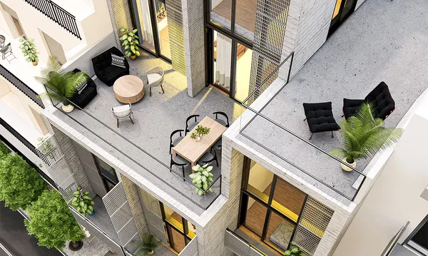 One-Bedroom Modern Apartment for Sale in Gazi - Metaxourgio - Votanikos, Athens Center