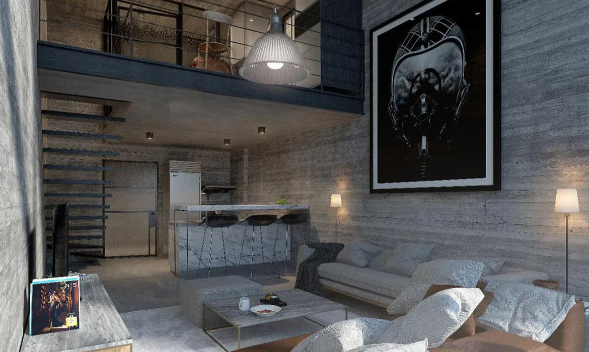 Contemporary 78 m² Apartment with Two Bedrooms for Sale in Gazi - Metaxourgio - Votanikos, Athens Center