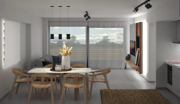 Contemporary Three-Bedroom Apartment for Sale in Center Athens, Athens Center — photo 3