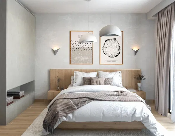 65 m² Two-Bedroom Apartment for Sale in Piraeus, Piraeus Suburbs — photo 3