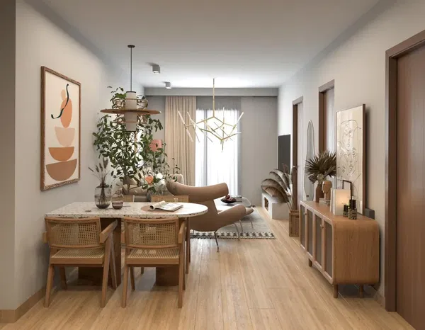 65 m² Two-Bedroom Apartment for Sale in Piraeus, Piraeus Suburbs