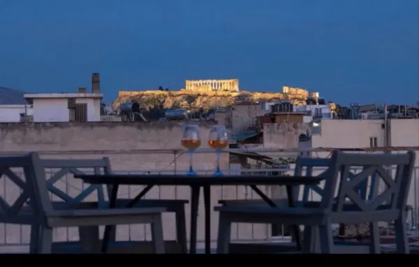 40 m² One-Bedroom Apartment for Sale in Gazi - Metaxourgio - Votanikos, Athens Center
