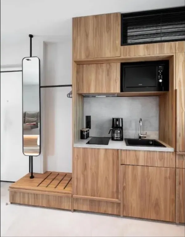 40 m² One-Bedroom Apartment for Sale in Gazi - Metaxourgio - Votanikos, Athens Center — photo 3
