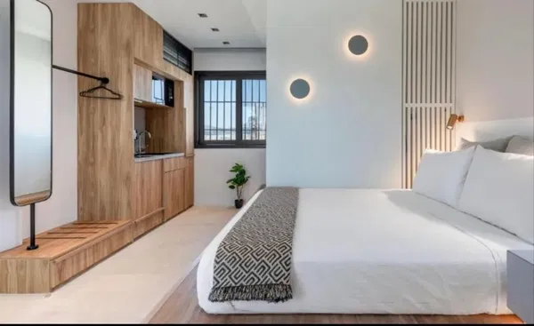 40 m² One-Bedroom Apartment for Sale in Gazi - Metaxourgio - Votanikos, Athens Center — photo 5