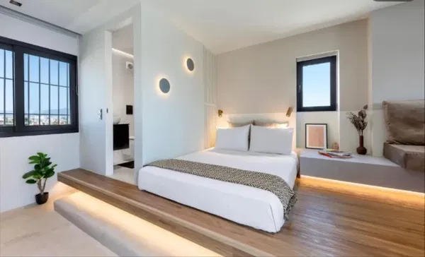 40 m² One-Bedroom Apartment for Sale in Gazi - Metaxourgio - Votanikos, Athens Center — photo 4