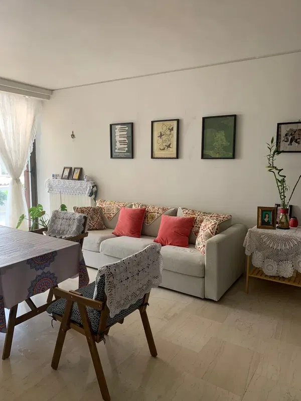 76 m² Two-Bedroom Apartment for Sale in Voula, Athens Southern suburbs