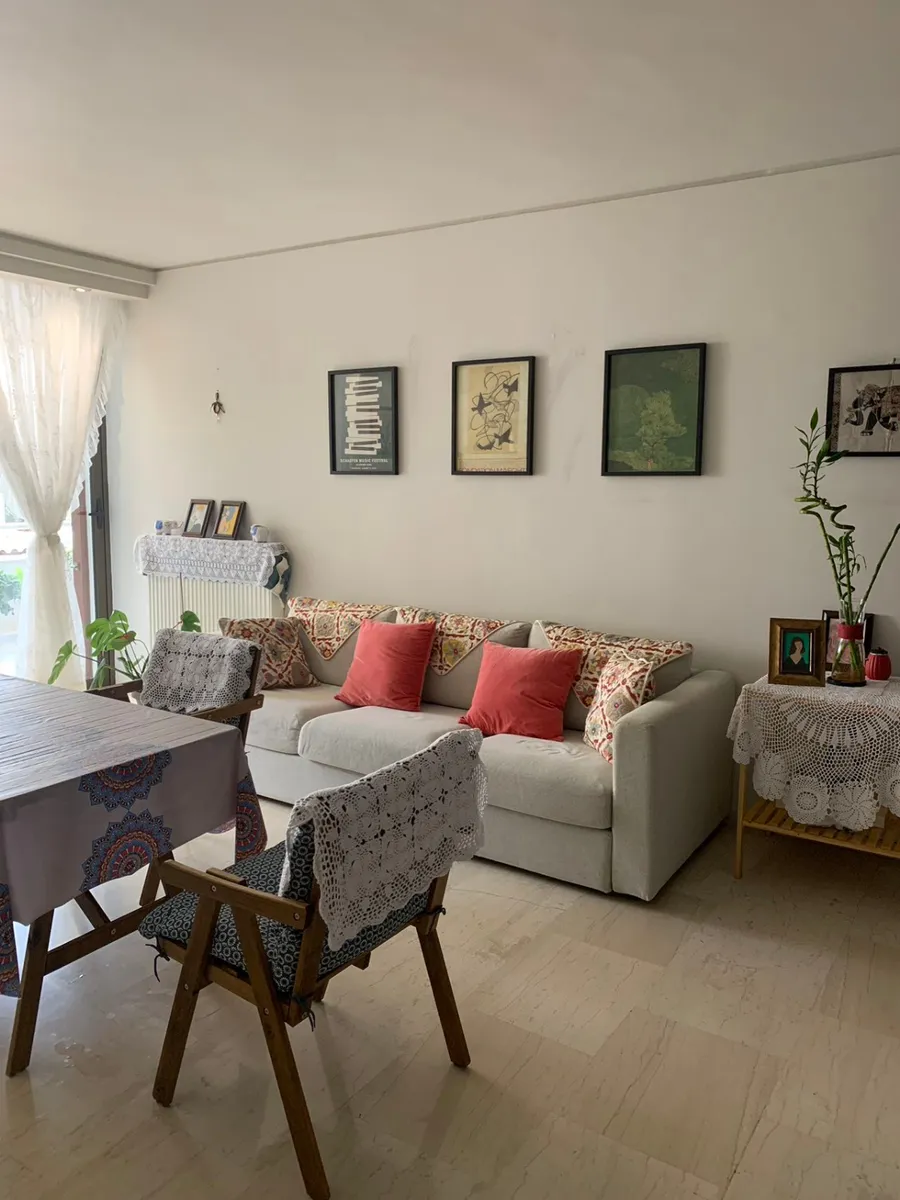 76 m² Two-Bedroom Apartment for Sale in Voula, Athens Southern suburbs