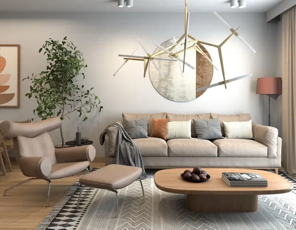 65 m² Renovated Two-Bedroom Apartment for Sale in Piraeus, Piraeus Suburbs