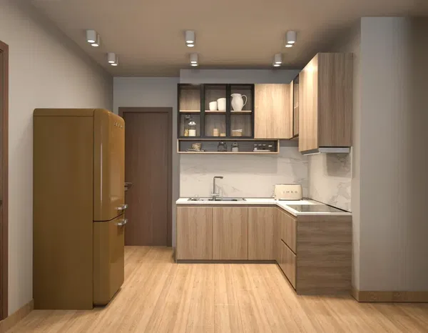 65 m² Renovated Two-Bedroom Apartment for Sale in Piraeus, Piraeus Suburbs — photo 5