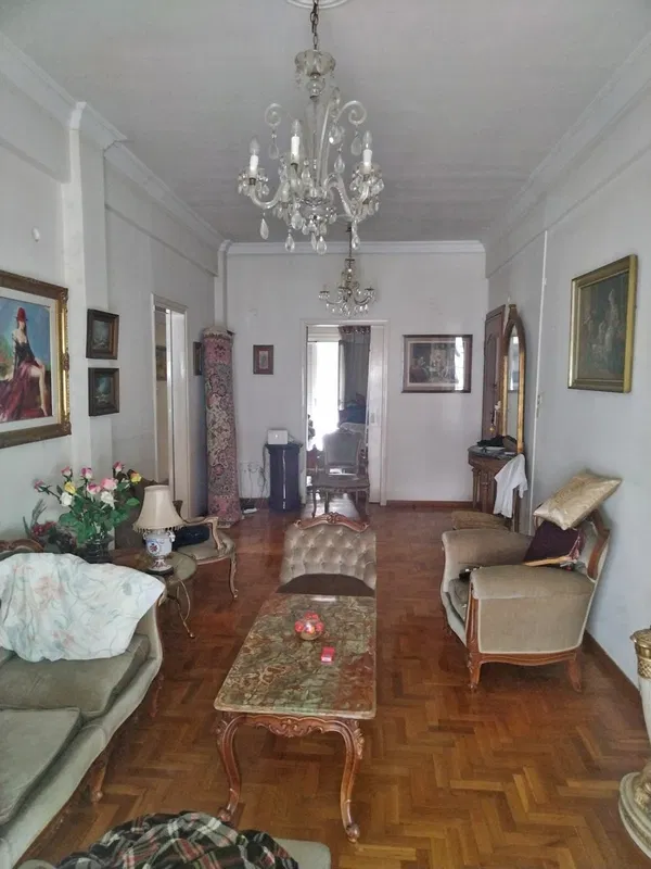 107 m² Two-Bedroom Apartment for Sale in Goudi, Athens Center