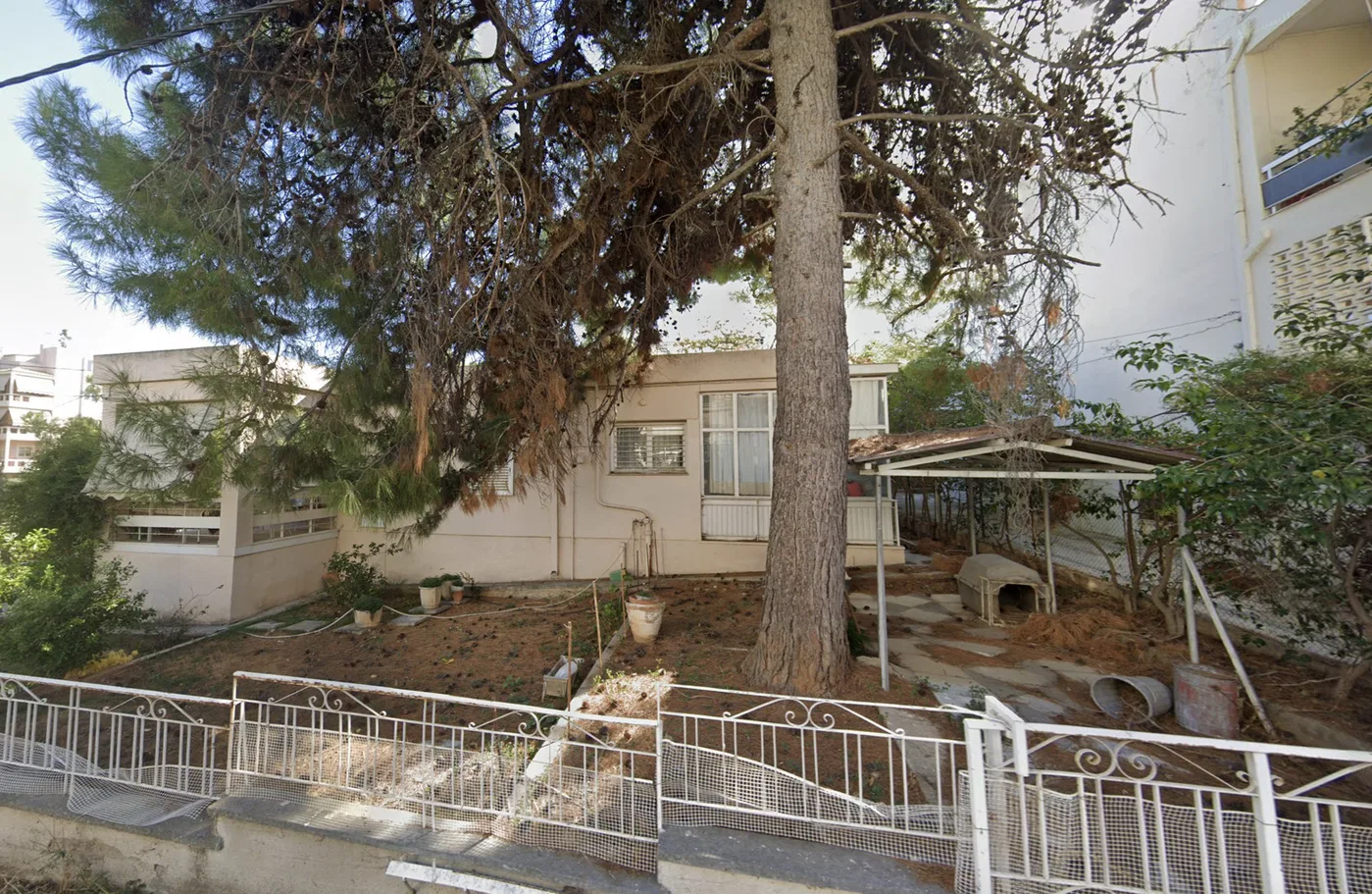110 m² Villa with Three Bedrooms for Sale in Papagou, Athens Northern suburbs