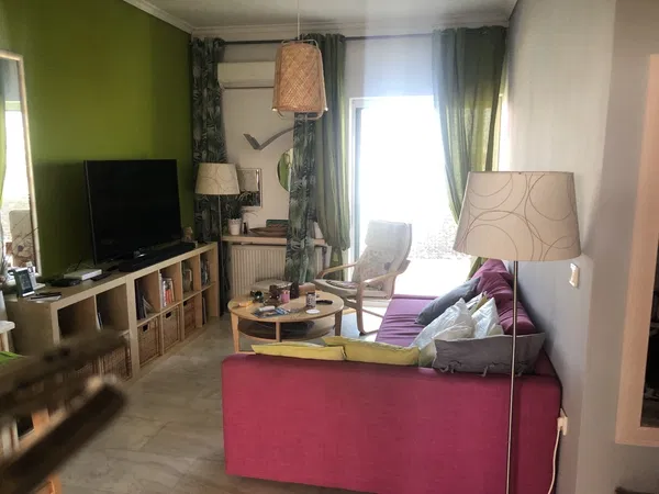 Renovated Two-Bedroom Apartment for Sale in Palaio Faliro, Athens Southern suburbs — photo 4
