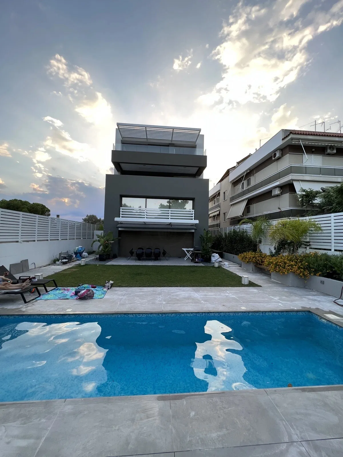 Two-Bedroom Sea View Apartment for Sale in Voula, Athens Southern suburbs