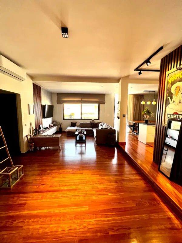 Sea-View Three-Bedroom Apartment for Sale in Argyroupoli Athens, Athens Southern suburbs — photo 5