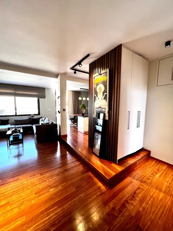 Sea-View Three-Bedroom Apartment for Sale in Argyroupoli Athens, Athens Southern suburbs — photo 4