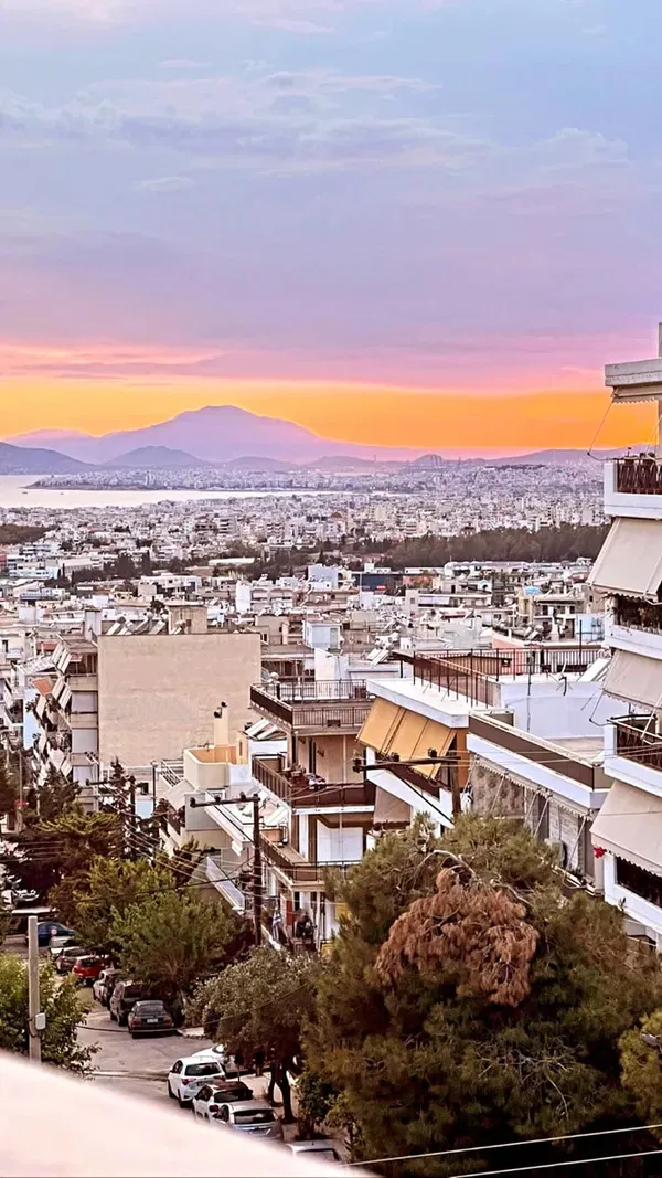 Sea-View Three-Bedroom Apartment for Sale in Argyroupoli Athens, Athens Southern suburbs — photo 2