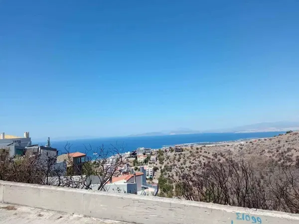 Seafront 385 m² Plot for Sale in Voula, Athens Southern suburbs