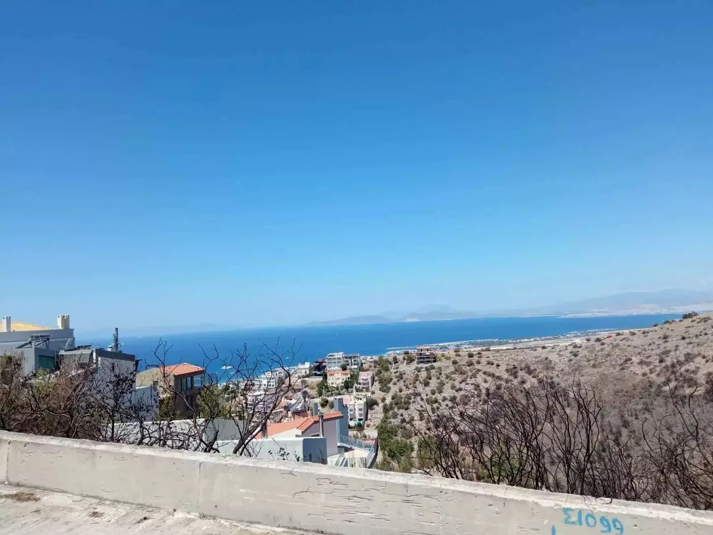 Seafront 385 m² Plot for Sale in Voula, Athens Southern suburbs