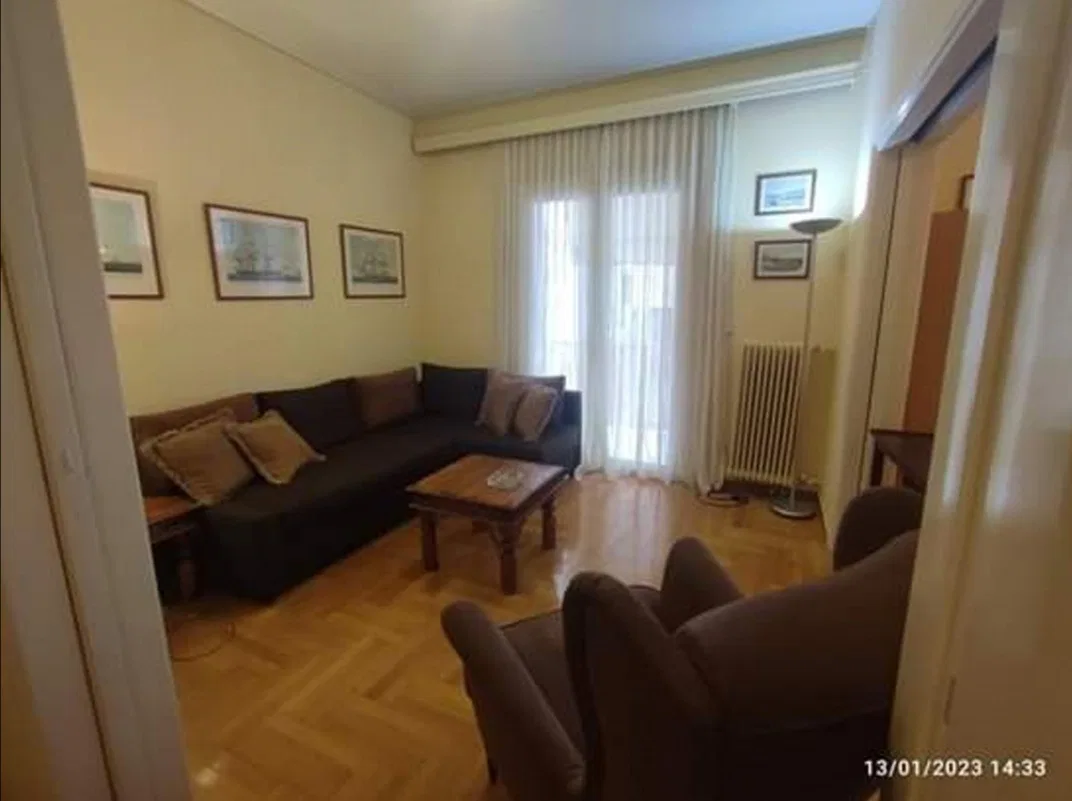 Two-Bedroom Apartment for Rent in Center Athens, Athens Center