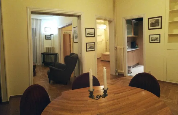 Two-Bedroom Apartment for Rent in Center Athens, Athens Center — photo 3