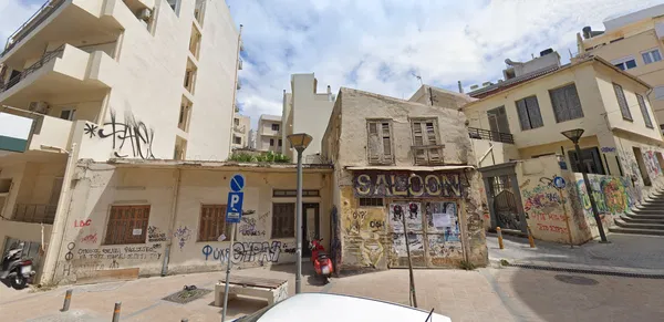231 m² Plot for Sale in Heraklion Centre, Heraklion