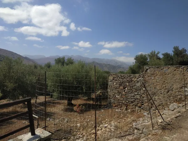 Seafront 410 m² Land for Sale in Kounali, Lasithi — photo 2
