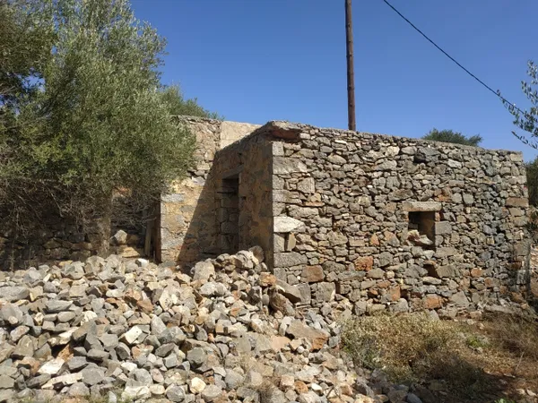 Seafront 410 m² Land for Sale in Kounali, Lasithi — photo 3