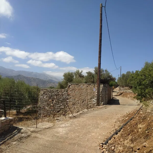 Seafront 410 m² Land for Sale in Kounali, Lasithi — photo 4