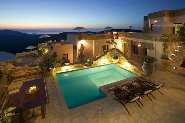 Hotel for Sale in Mochlos, Sitia