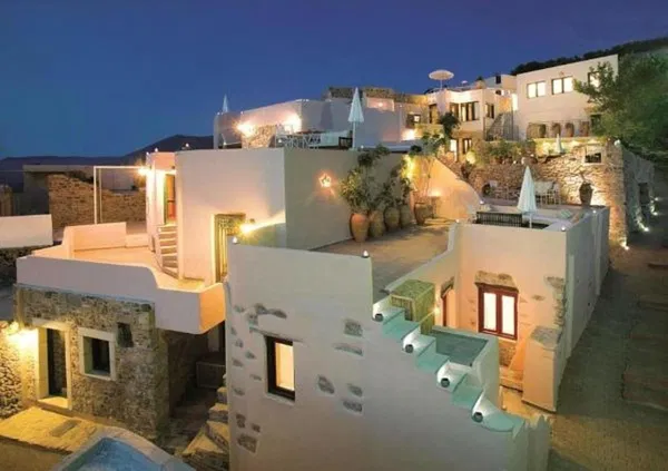 Hotel for Sale in Mochlos, Sitia — photo 2