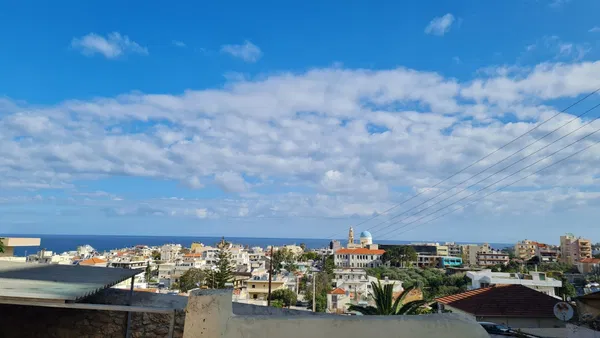120 m² Three-Bedroom Villa for Sale in Chalepa, Chania