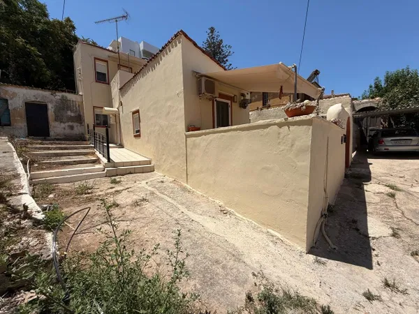120 m² Three-Bedroom Villa for Sale in Chalepa, Chania — photo 3