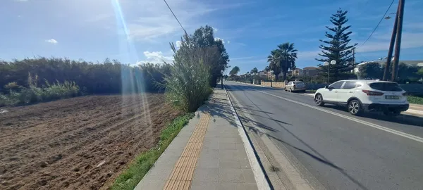 Sea-View 4,176 m² Plot of Land for Sale in Platanias, Chania — photo 2