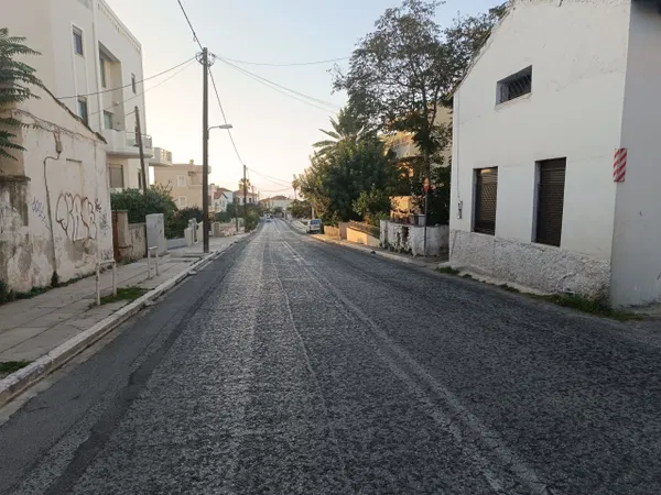 Sea-View Plot for Sale in Chalepa, Chania