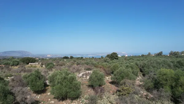 Sea-View 41,000 m² Land for Sale in Litsarda, Apokoronas — photo 3