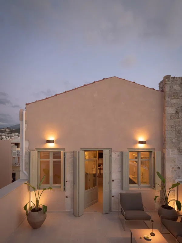 Three-Bedroom Villa for Sale in Old Town Rethymnon, Rethymnon — photo 2