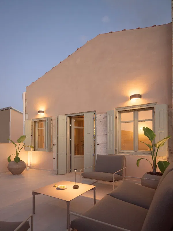 Three-Bedroom Villa for Sale in Old Town Rethymnon, Rethymnon