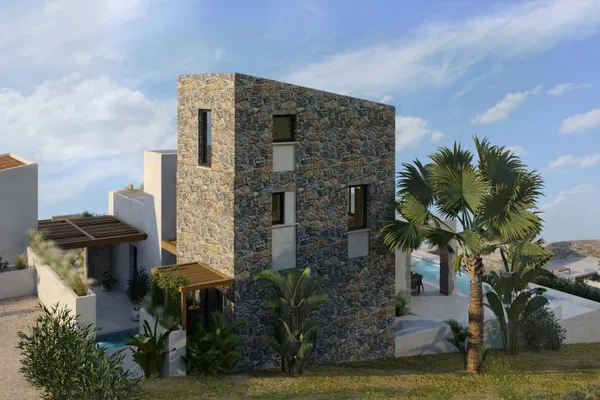 Sea-View Six-Bedroom Villa for Sale in Rethymnon — photo 3
