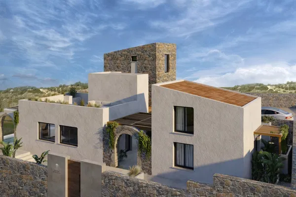 Sea-View Six-Bedroom Villa for Sale in Rethymnon — photo 2