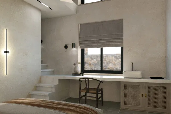 Sea-View Six-Bedroom Villa for Sale in Rethymnon — photo 4