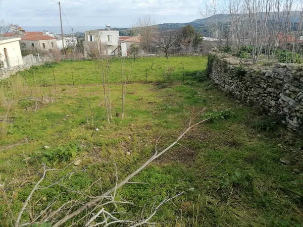 924 m² Land for Sale in Episkopi, Rethymnon