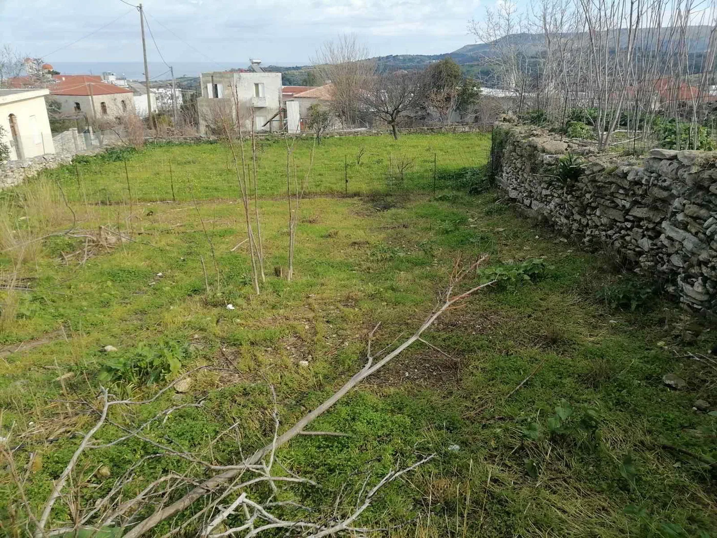 924 m² Land for Sale in Episkopi, Rethymnon